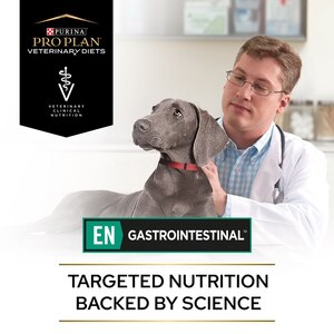Pro Plan Veterinary Diet EN Gastrointestinal Dog Food 5kg. Free Delivery Cheap Prices PetShop